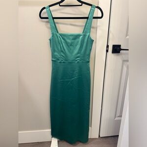 Abercrombie Midi Dress